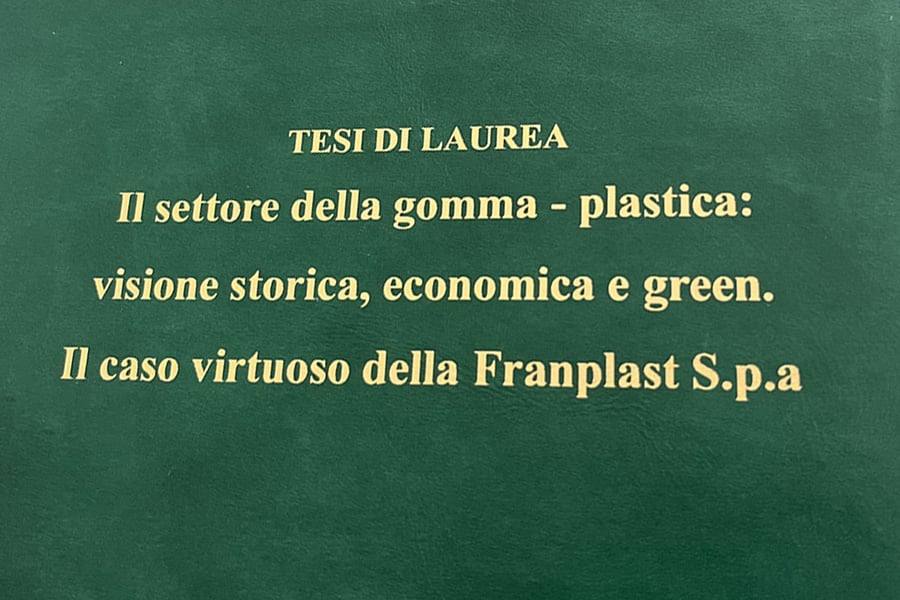 Franplast e UniversitĂ