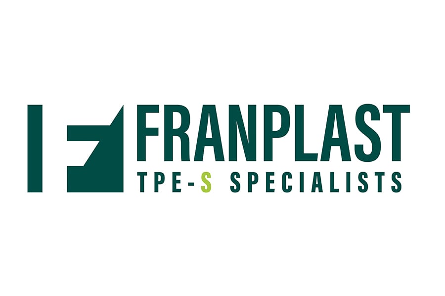 Franplast nuovo logo