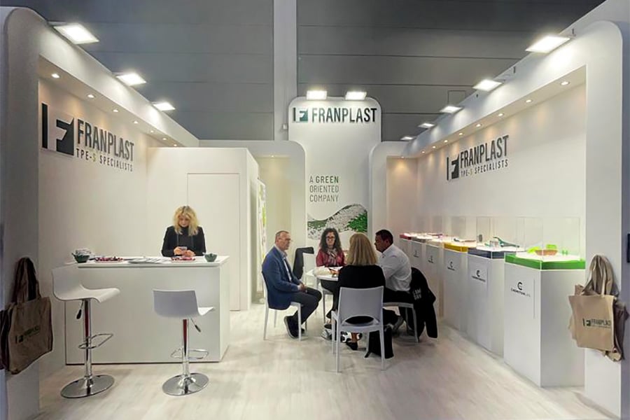 Franplast a Fakuma 2023