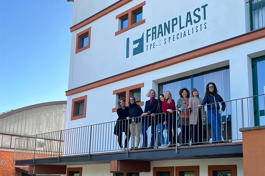 Donne in Franplast