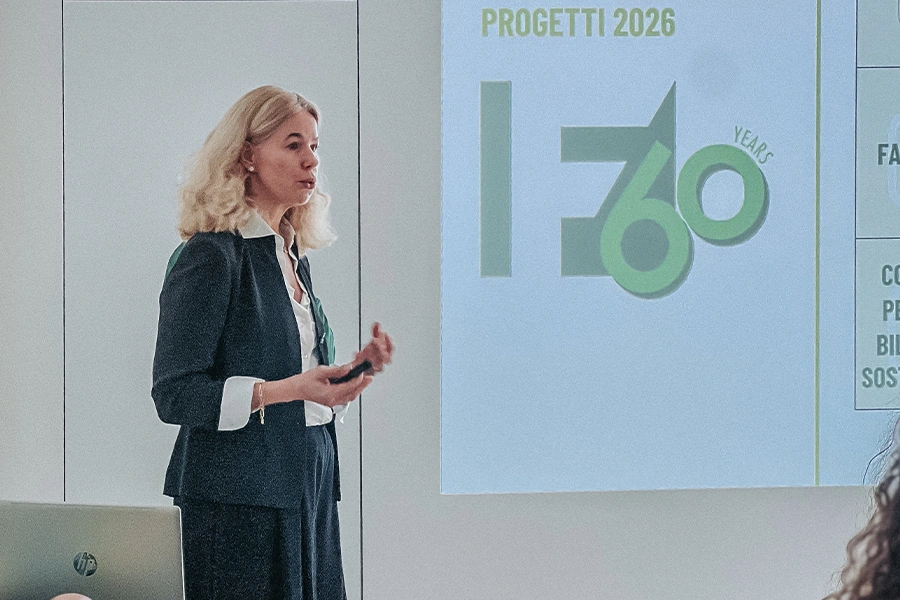 Elena Franceschetti al Tech Day